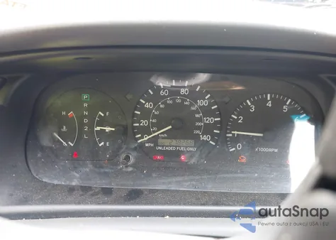 1998 Toyota Camry Le z USA, uszkodzony, nr VIN 4T1BG22K1WU314171